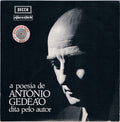 António Gedeão - A Poesia De António Gedeão Dita pelo Autor