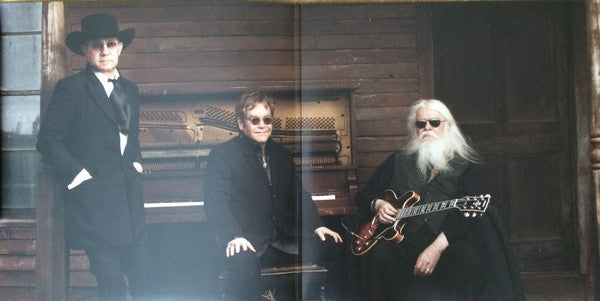 Elton John / Leon Russell - The Union
