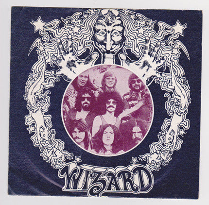 Wizzard (2) - See My Baby Jive / Bend Over Beethoven