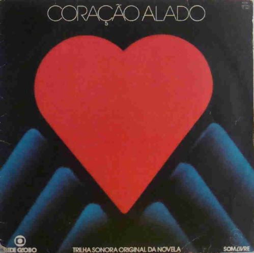 Various - Coração Alado (Trilha Sonora Original Da Novela)