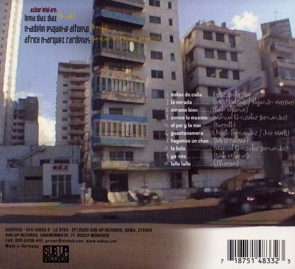 Azúcar Letal - Azúcar Letal