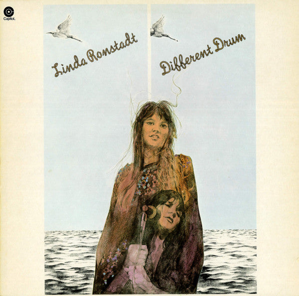 Linda Ronstadt - Different Drum