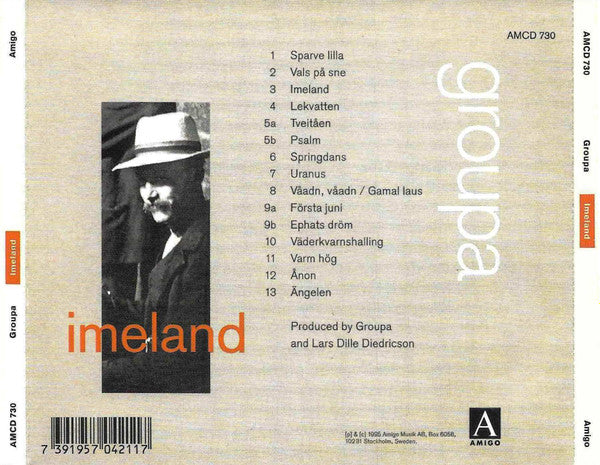 Groupa - Imeland