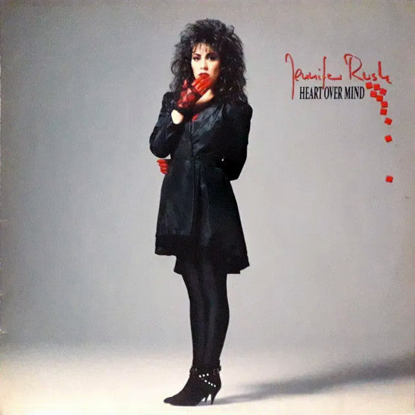 Jennifer Rush - Heart Over Mind