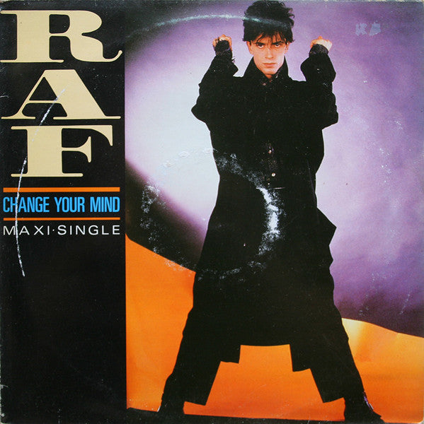 RAF (5) - Change Your Mind