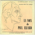 Paul Éluard - La Voix De Paul Eluard