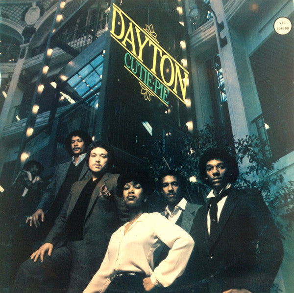 Dayton - Cutie Pie