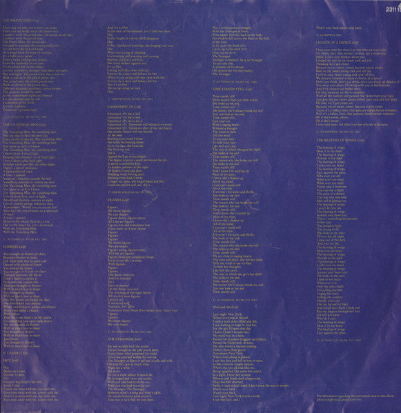 Zaine Griff - Figures