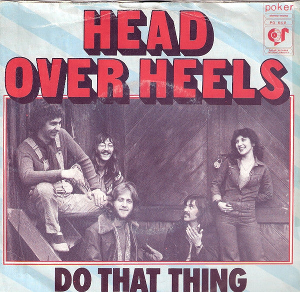 Head Over Heels (8) - Do That Thing
