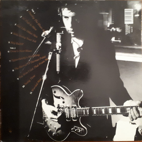 Frank Tovey & The Pyros - Worried Men In Second-Hand Suits
