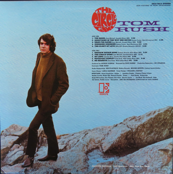 Tom Rush - The Circle Game