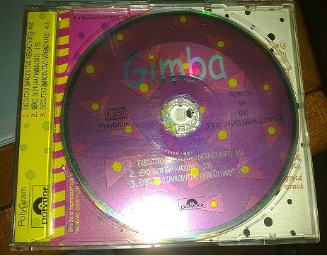 Gimba - Executivo Improdutivo
