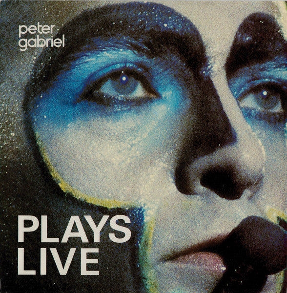Peter Gabriel - Plays Live