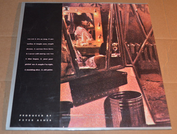 Linda Ronstadt - Simple Dreams