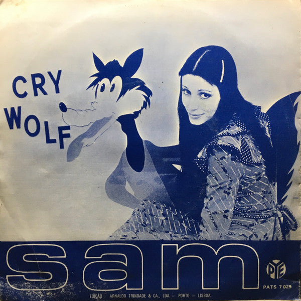 Sam (63) - Only Yesterday / Cry Wolf
