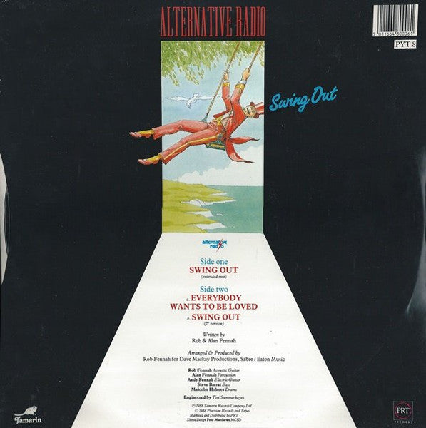 Alternative Radio - Swing Out