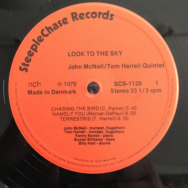 John McNeil & Tom Harrell - Look To The Sky