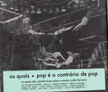 Os Quais - Pop É O Contrário De Pop