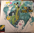 Ruben Perez Pocho - Green & Yellow