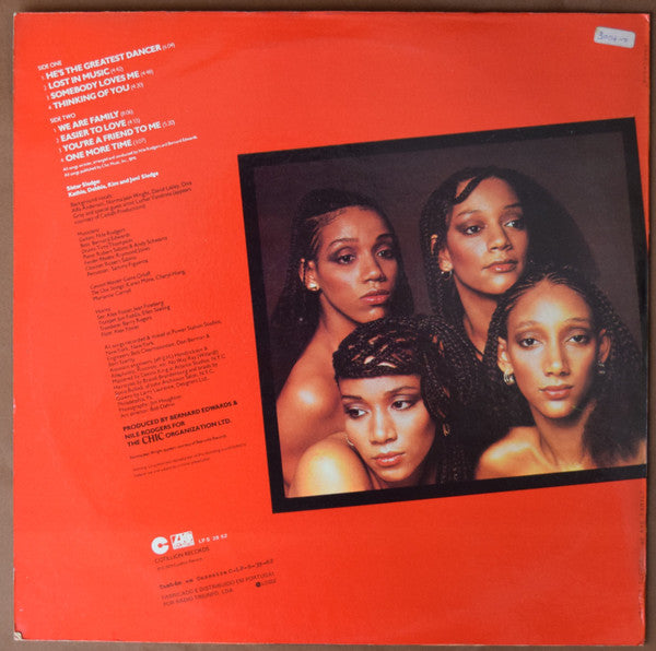 Sister Sledge - We Are Family