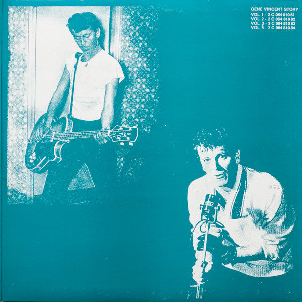 Gene Vincent - Gene Vincent Story Vol. 3