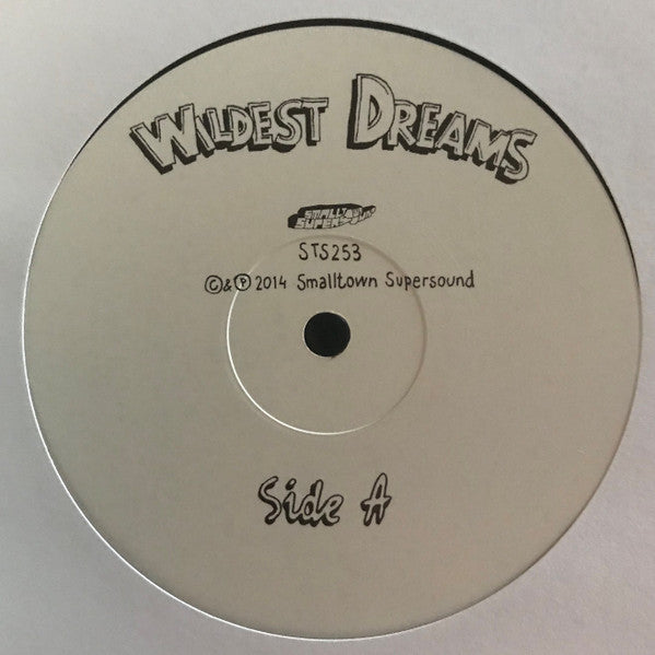 Wildest Dreams - Wildest Dreams