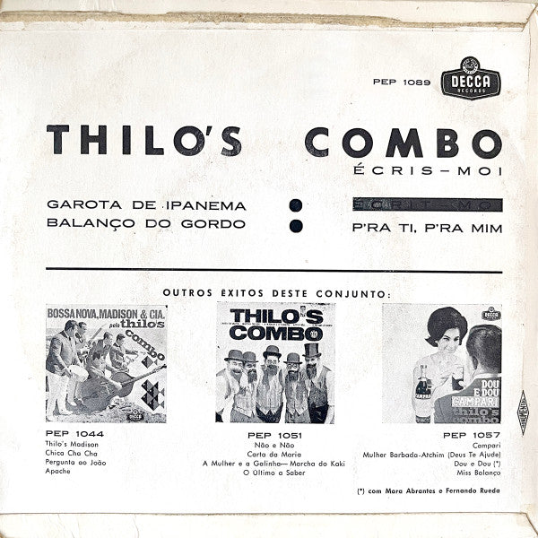 Thilo's Combo - Thilo's Combo