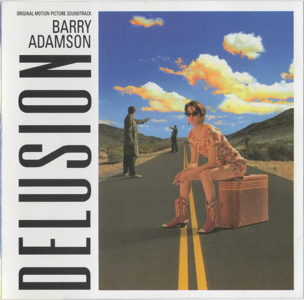 Barry Adamson - Delusion
