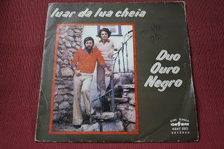 Duo Ouro Negro - Luar Da Lua Cheia
