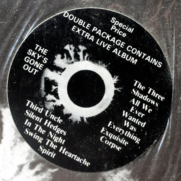 Bauhaus - The Sky's Gone Out