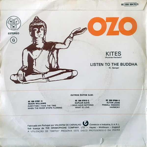 Ozo - Kites
