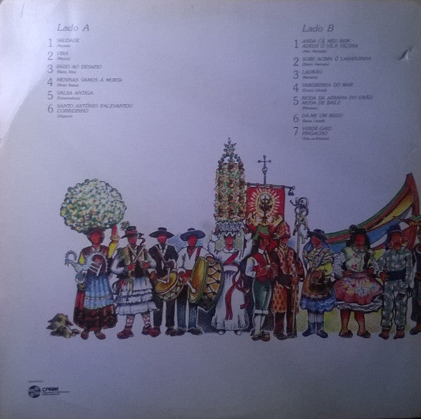 Etnograma - Grupo Etnográfico Marconi - Se Mais Portugal Houvesse