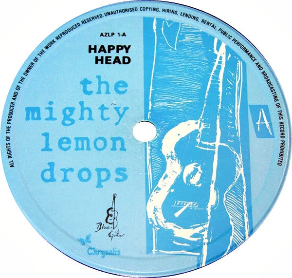 The Mighty Lemon Drops - Happy Head