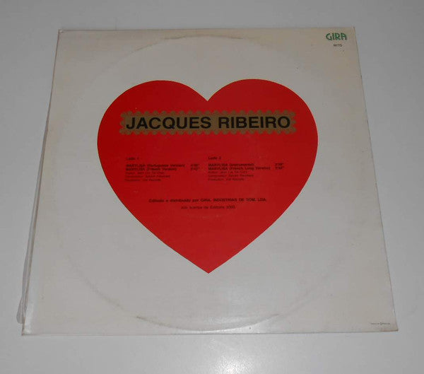 Jacques Ribeiro - Marylisa
