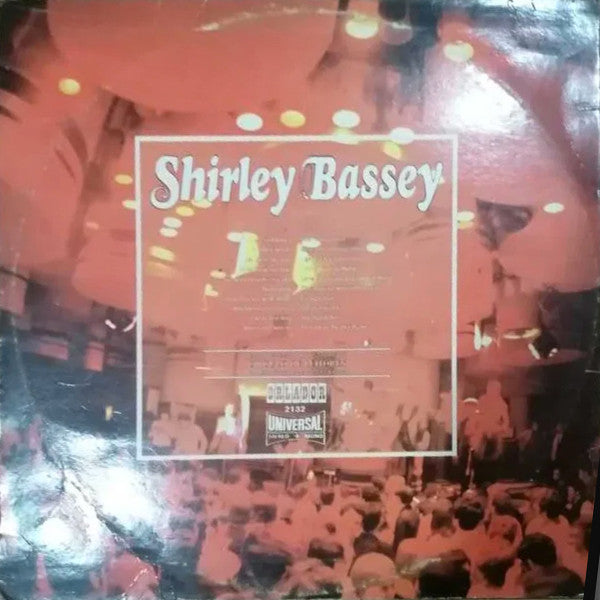 Shirley Bassey - Shirley Bassey