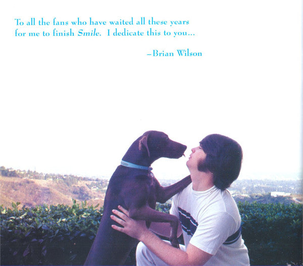 Brian Wilson - Smile