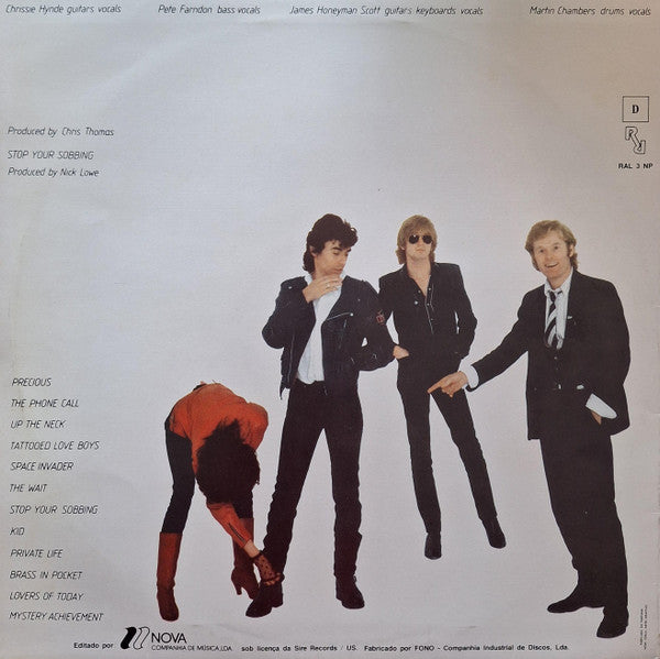 The Pretenders - Pretenders