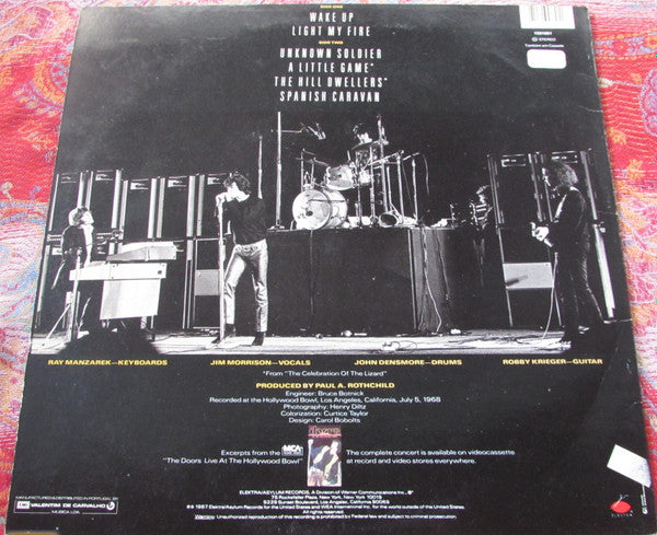 The Doors - Live At The Hollywood Bowl