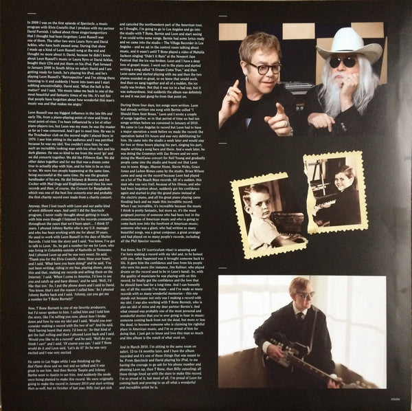 Elton John / Leon Russell - The Union