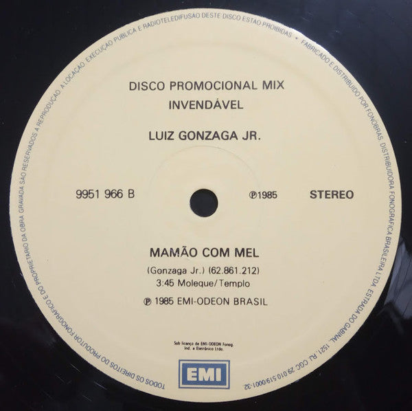 Gonzaguinha - Mamão Com Mel