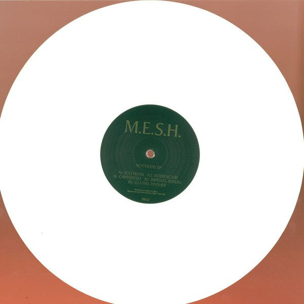 M.E.S.H. (2) - Scythians EP
