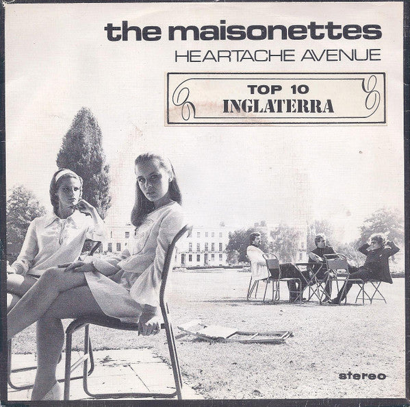 The Maisonettes - Heartache Avenue