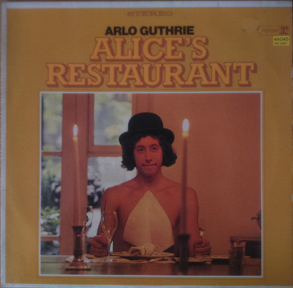 Arlo Guthrie - Alice's Restaurant