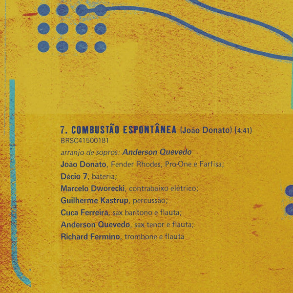 João Donato - Donato Elétrico