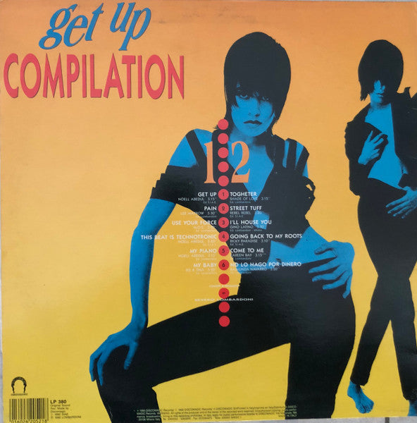 Various - Get Up Compilation