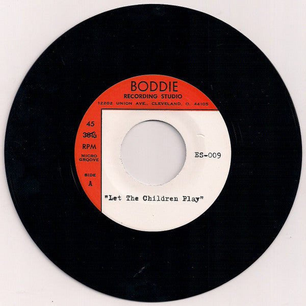 Various - Boddie Acetate Box