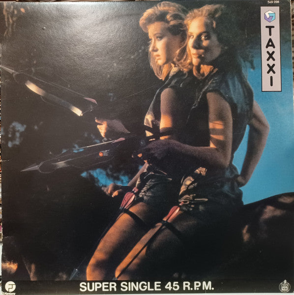 Taxxi - Maybe Someday