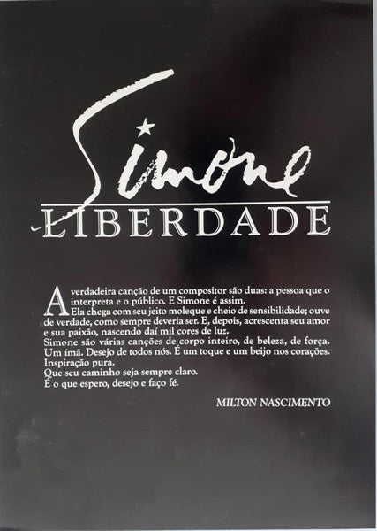 Simone (3) - Liberdade