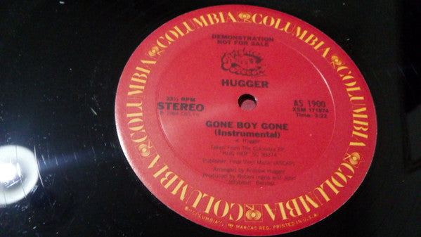 Hugger - Go Boy Go / Summer Magic