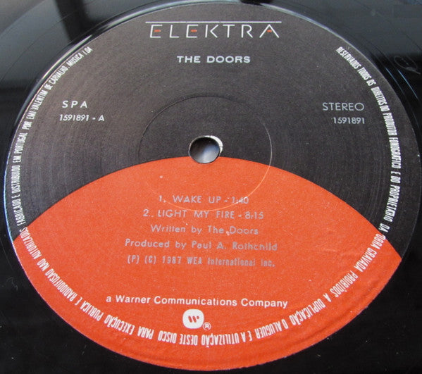 The Doors - Live At The Hollywood Bowl